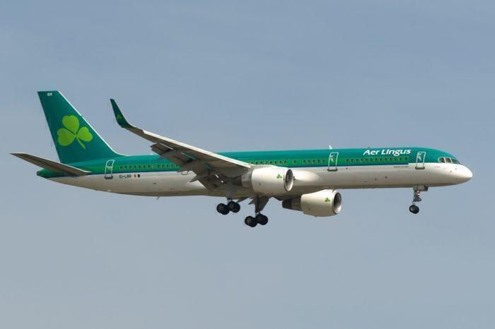 Aer Lingus B757