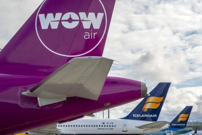 Icelandair to buy budget rival WOW