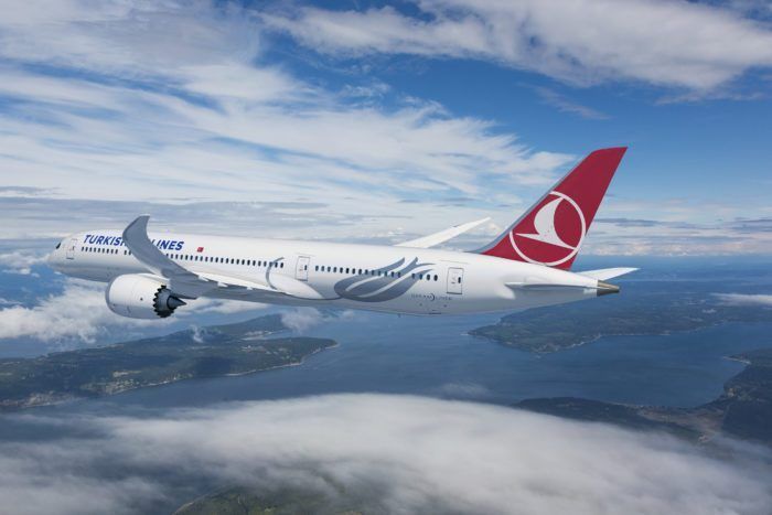 Turkish Airlines Mexico