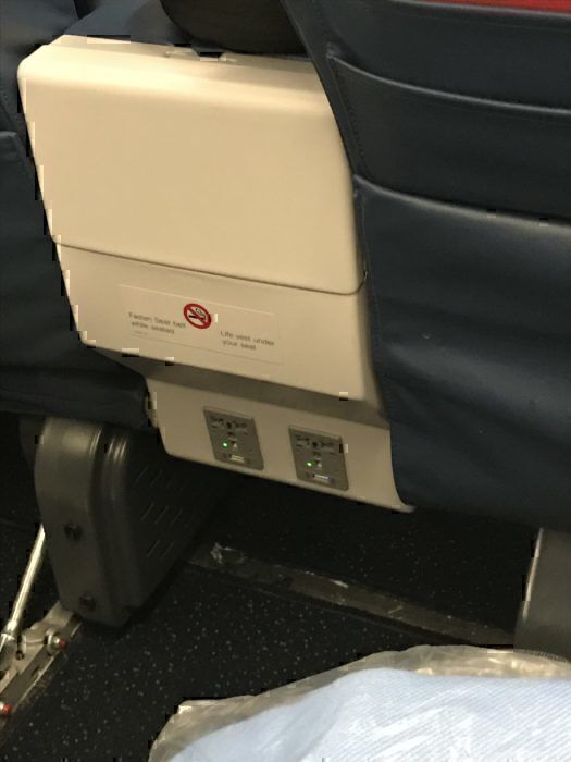 Flight Review: Delta Airbus A321 First Class from San Antonio to Atlanta