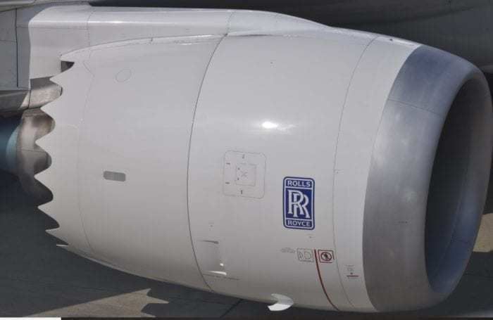 Rolls-Royce Trent 1000 Engine