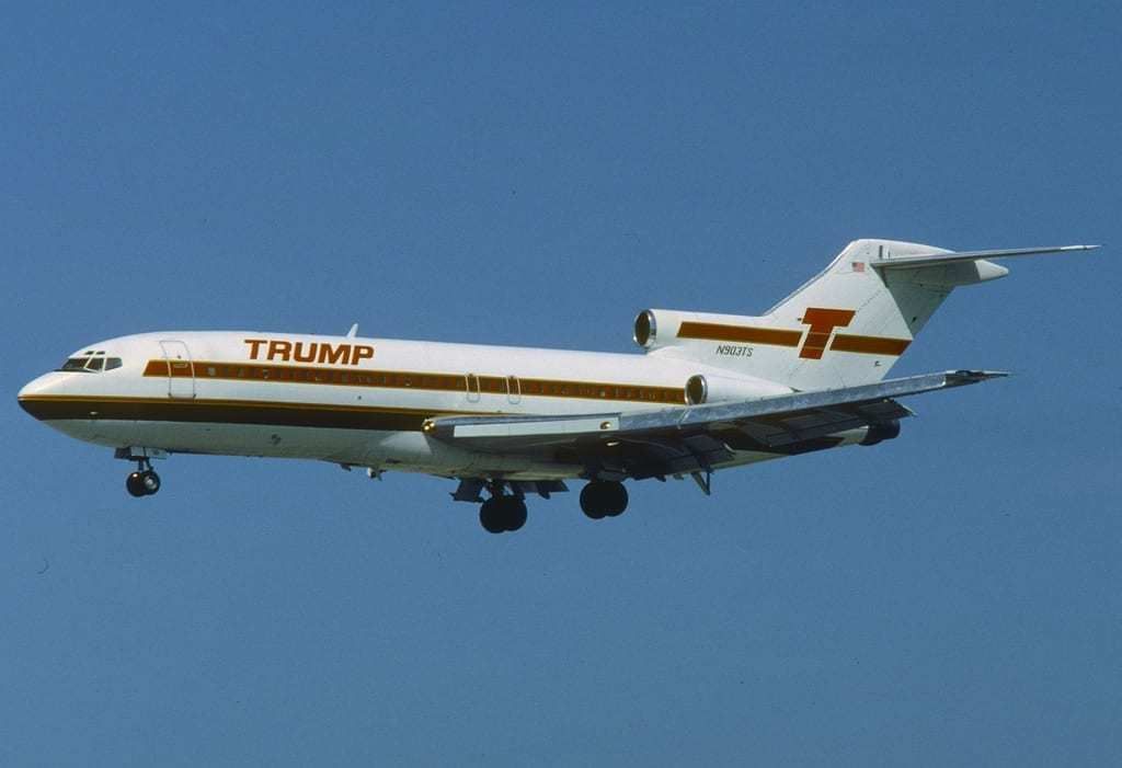 The Trump Shuttle