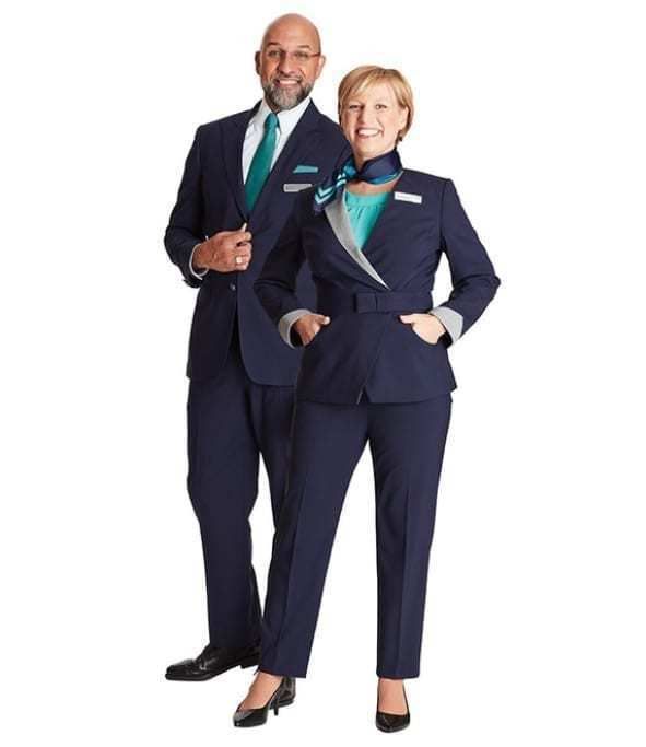 United Airlines Releases New Employee Uniforms