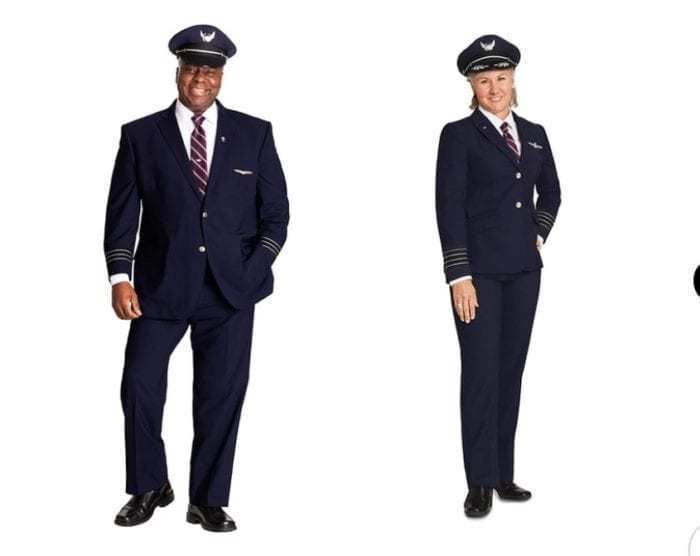 United Airlines Releases New Employee Uniforms