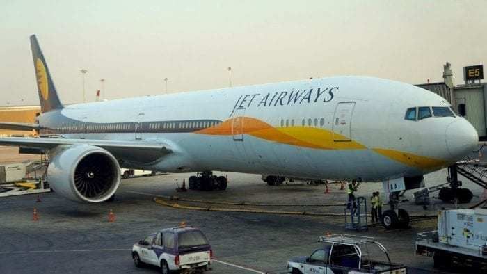 Jet Airways Financial Difficulty