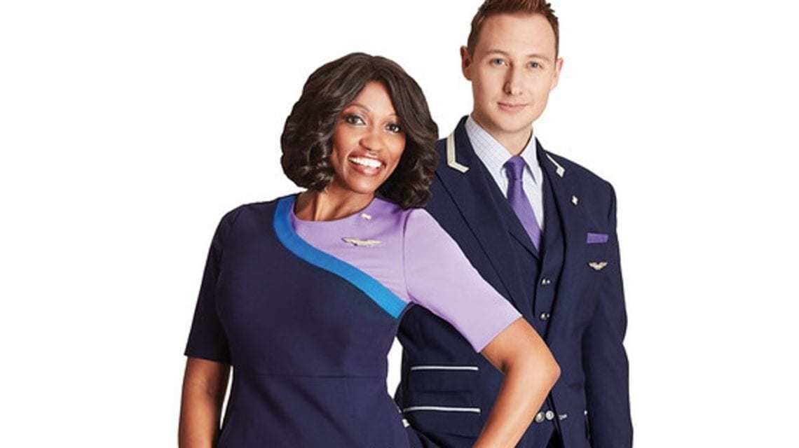 United Airlines Releases New Employee Uniforms