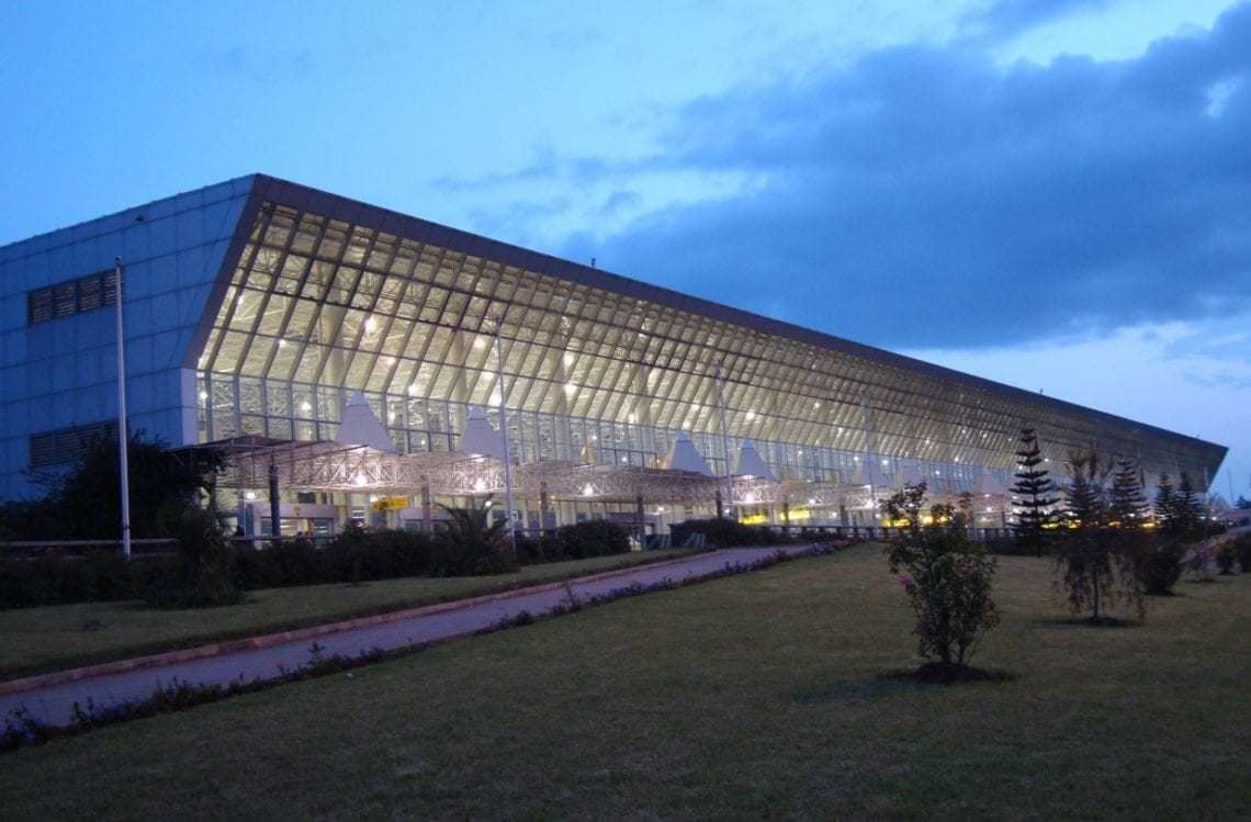 Addis Ababa Bole International Airport