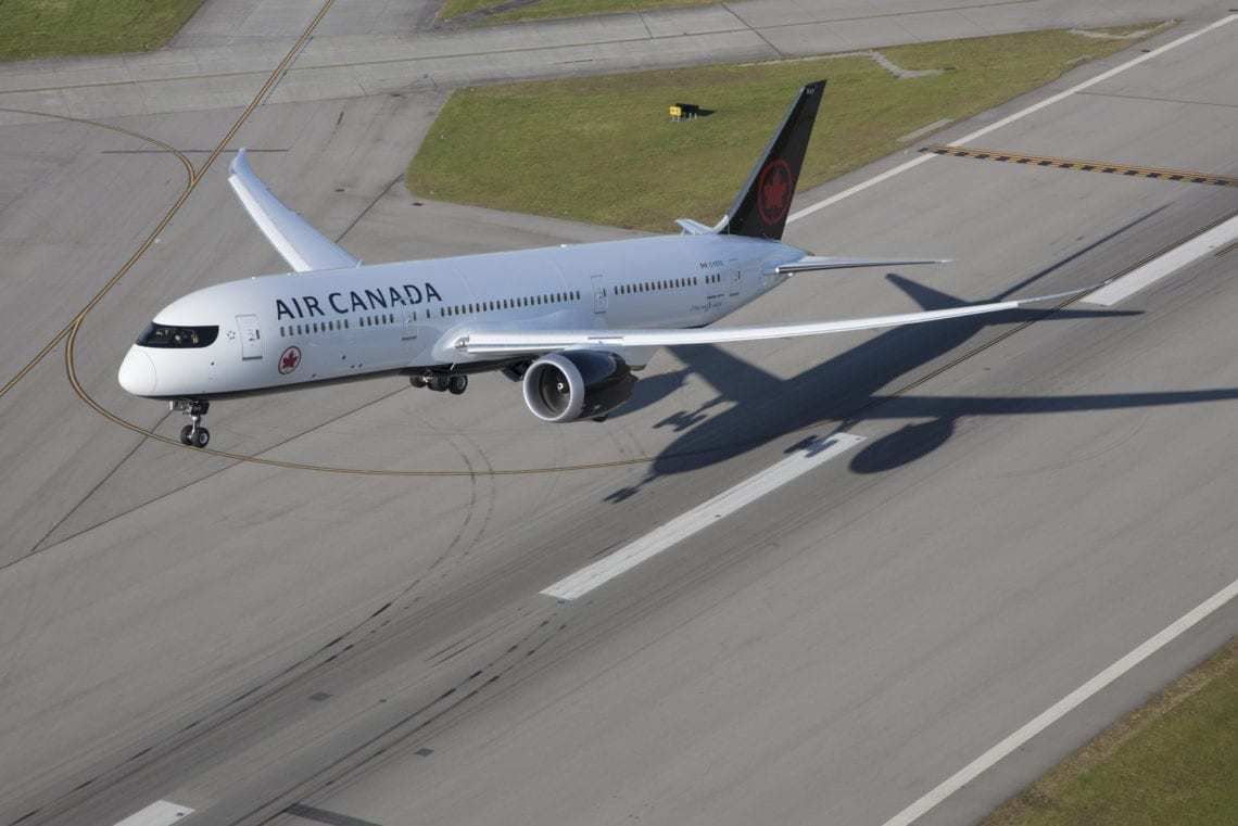 Air Canada Compensation