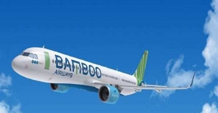 Bamboo Airways Aircraft