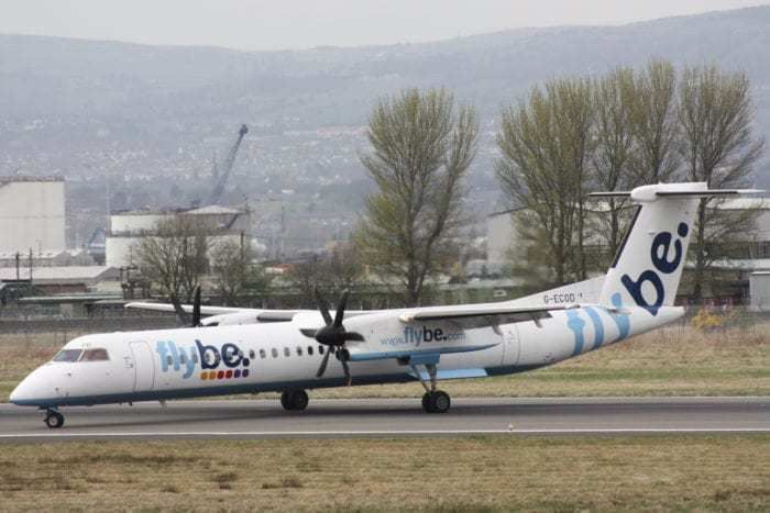 Flybe Sale