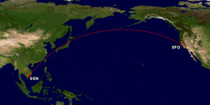 Vietnam Airlines Considers Boeing 777X or Airbus A350 For US Flights