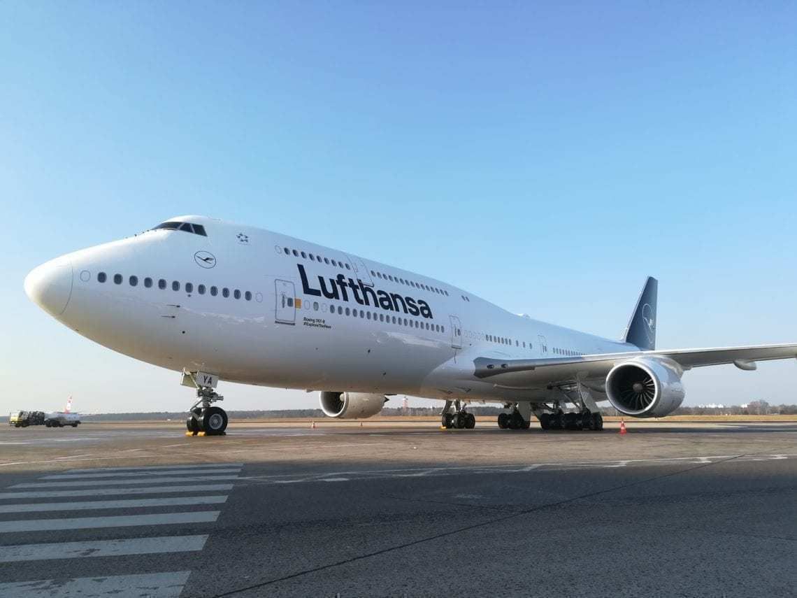 Lufthansa Skiplagging