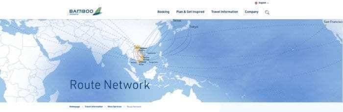 Bamboo Airways Route Map Bamboo Airways Wants To Start Flying To The Us With 20 Dreamliners On Order