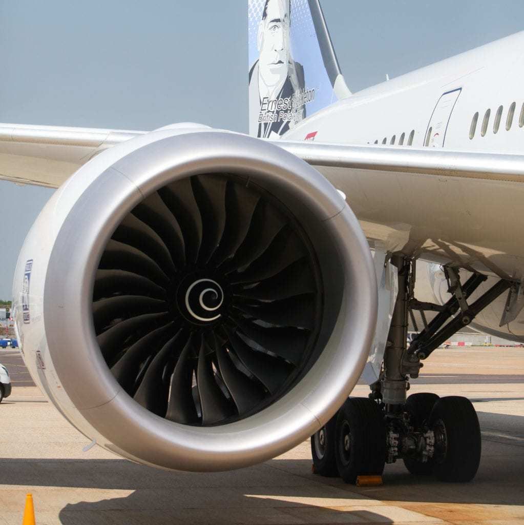 How Do Pilots Start Jet Engines On Aircraft?