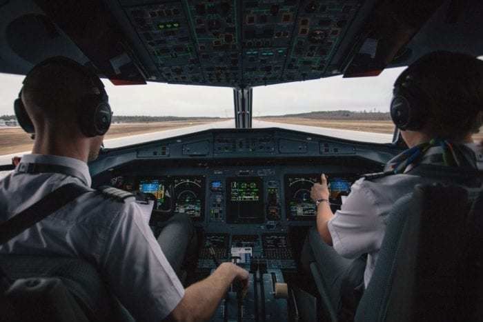 British Airways Suspends Pilots