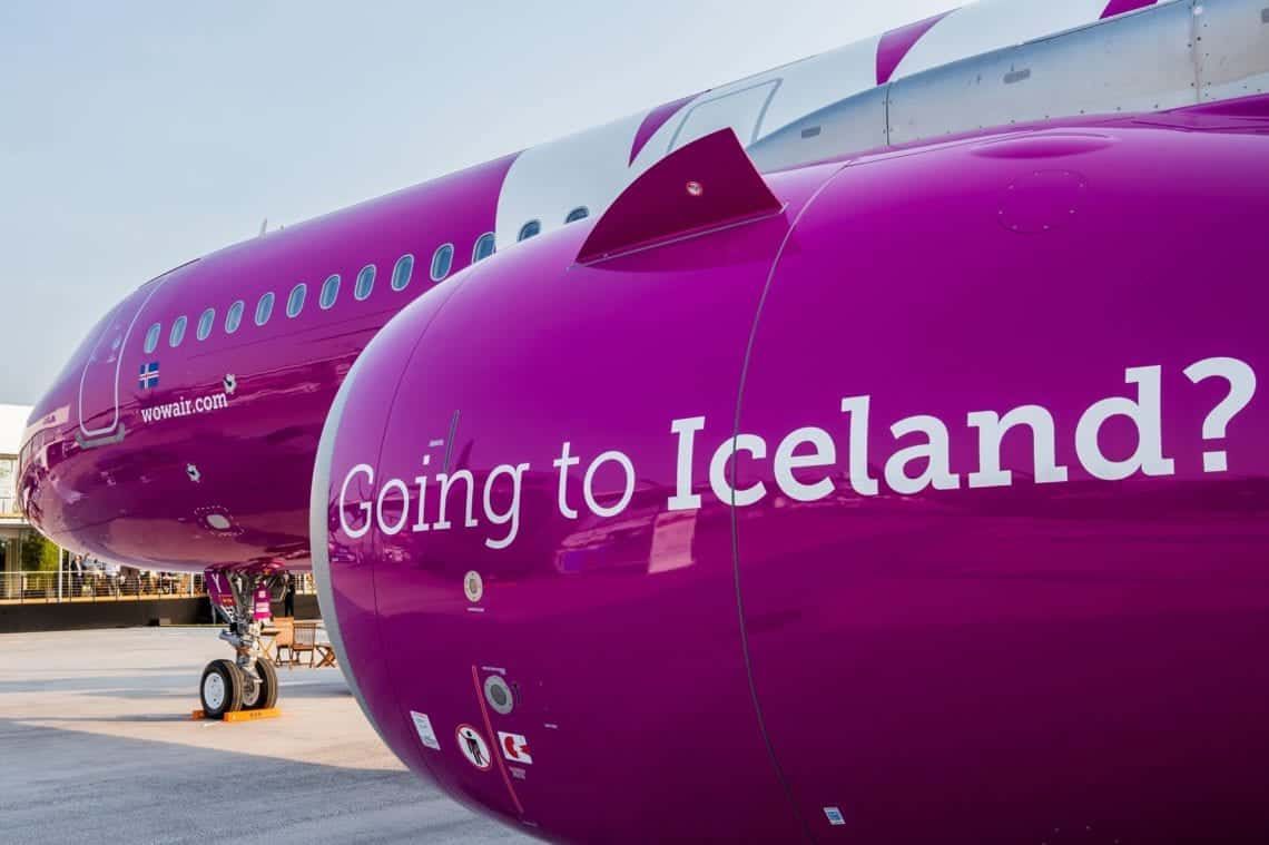 What Happened To The Defunct WOW Air's Fleet?