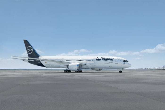 Lufthansa 787 A350 Order