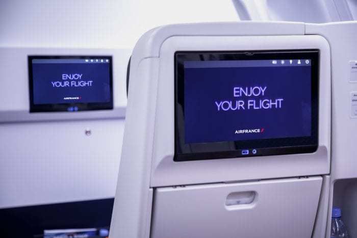 Air France Premium Economy A330
