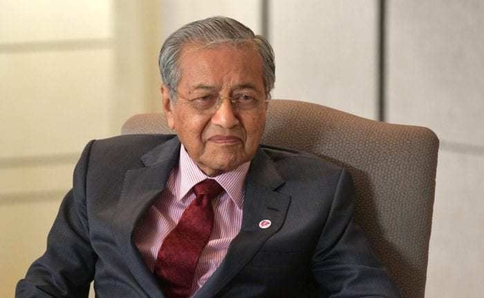 Mahathir Mohamad 