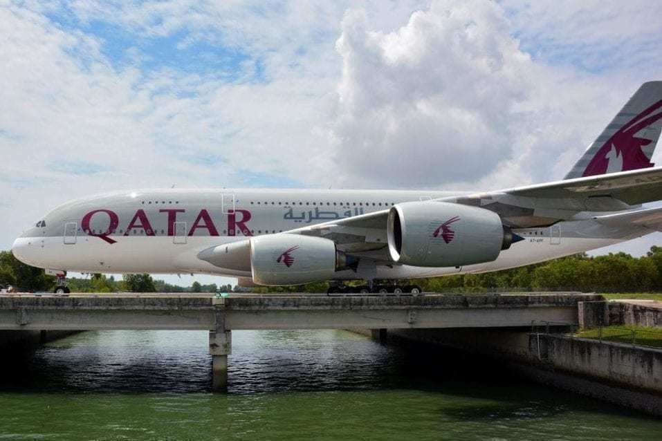 Qatar 777X