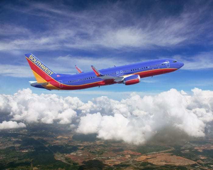 Southwest were the launch customer for the 737 MAX and have no plans to take it out of service. Photo: Southwest Airlines