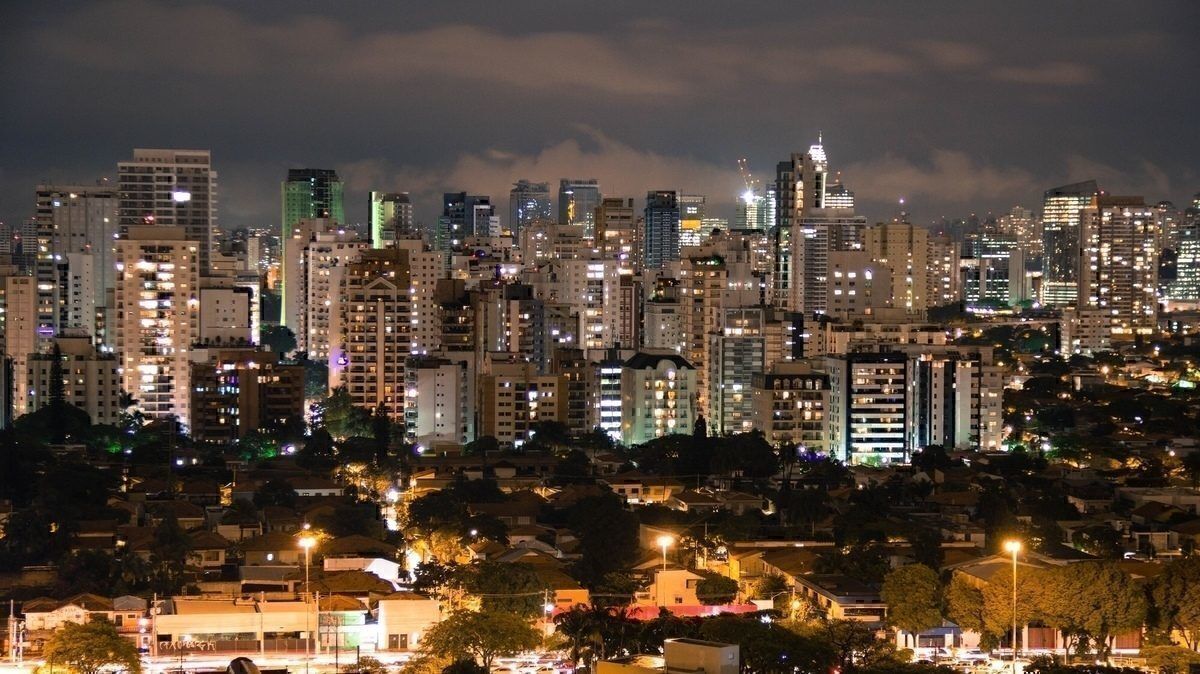 Virgin Sao Paulo