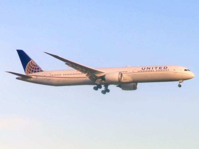 united 787-10