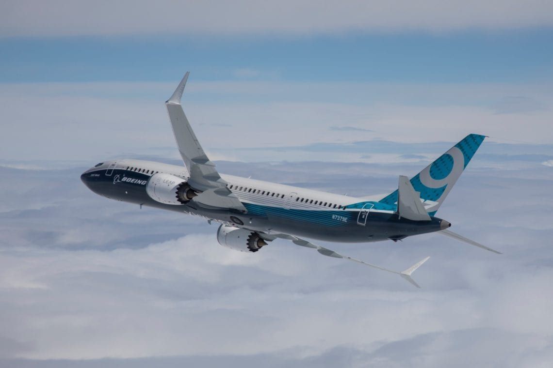 737 MAX Operationally Suitable