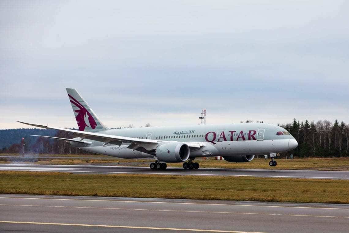 Qatar Open Skies
