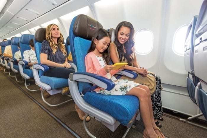 A330 extra comfort seats