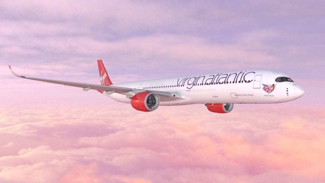 Virgin Atlantic Icon