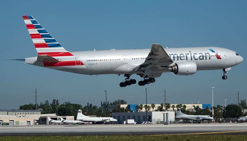 American Airlines’ Profit Comes From Selling Points