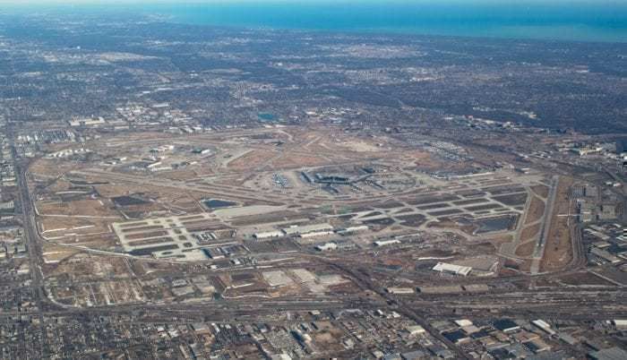 Chicago O'Hare International Airport