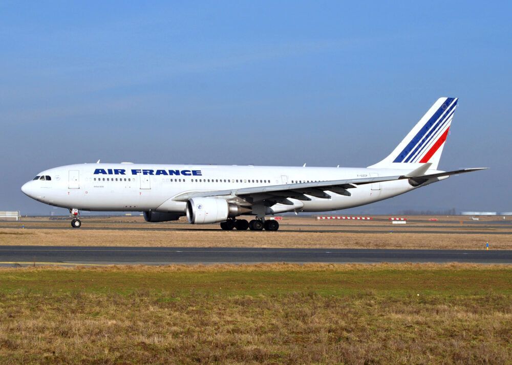 Air France Airbus A330 Getty