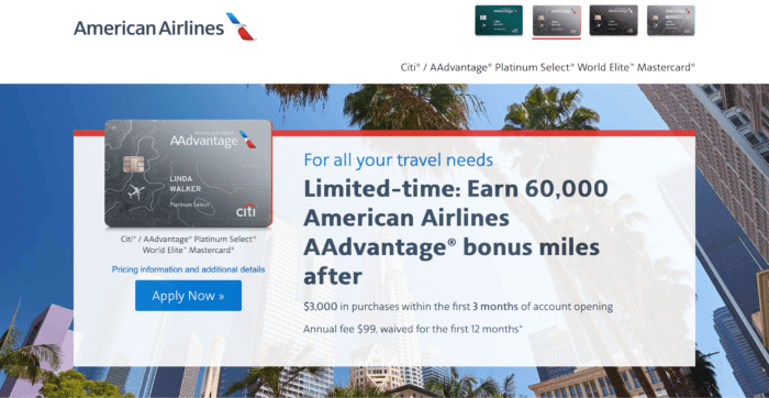 American Airlines’ Profit Comes From Selling Points