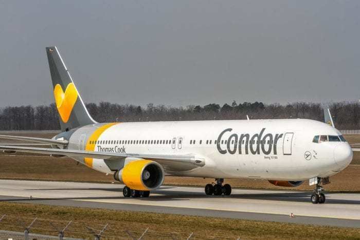 Condor 767