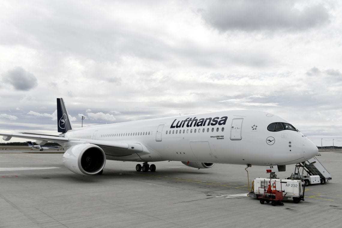 Lufthansa Skiplagging