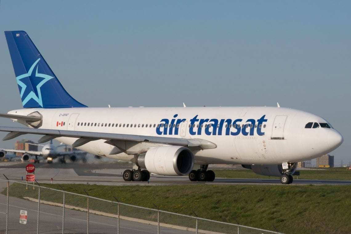 Air Transat A310