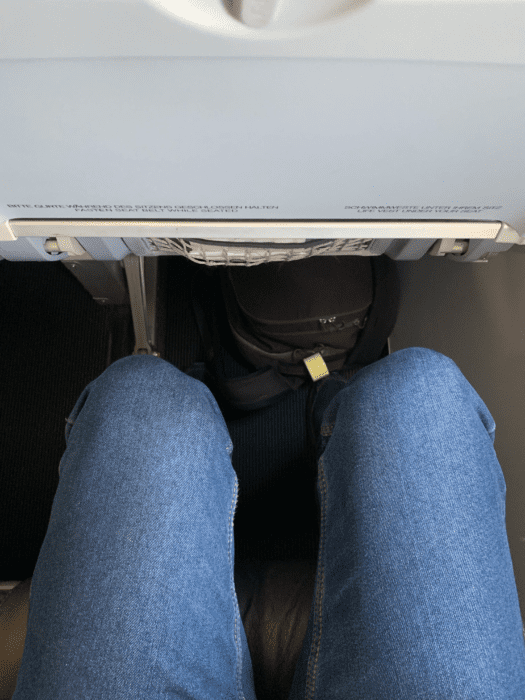 Trip Review: Eurowings A320 Economy London To Cologne