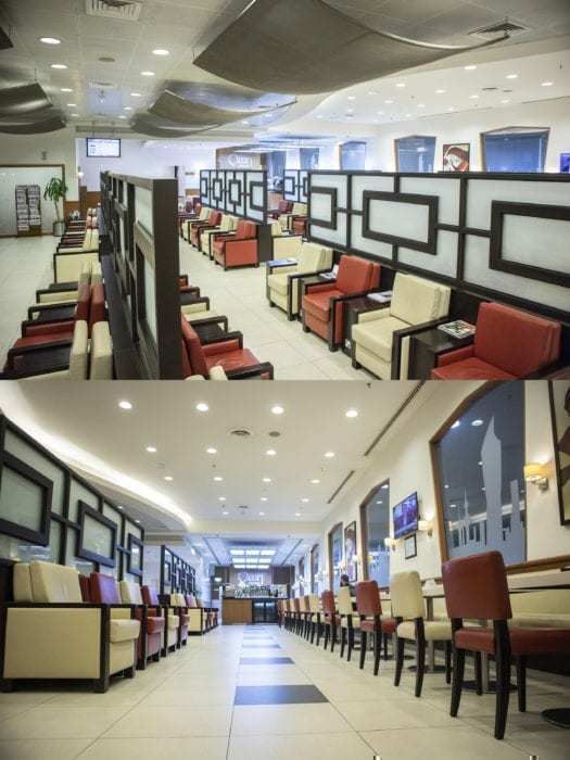 Kuwait International Airport The 3 Lounges Compared