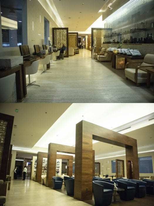 Kuwait International Airport The 3 Lounges Compared