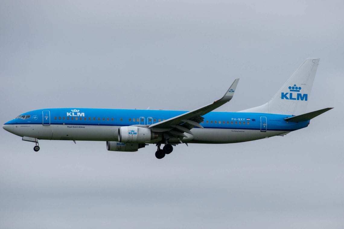 Air France KLM Redundancy