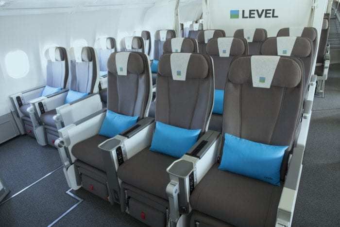 Level A330 Cabin