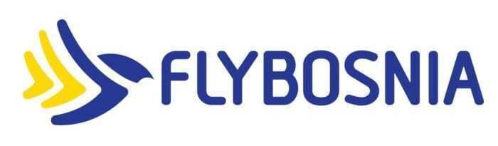 The FlyBosnia Logo