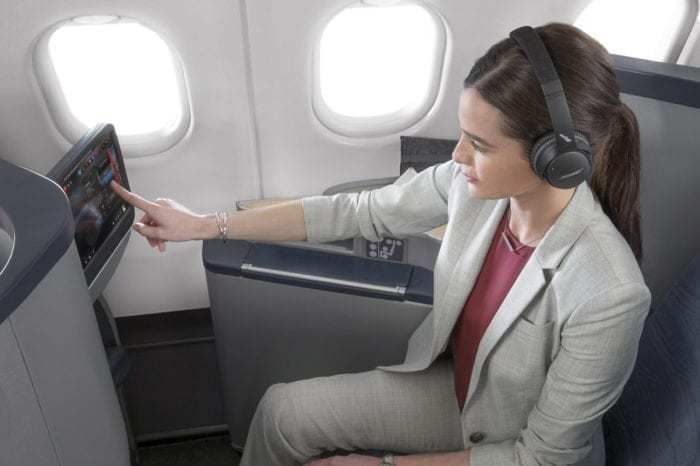 Will Seatback IFE Return To American Airlines?