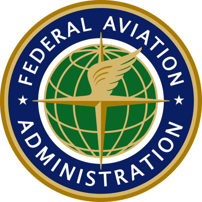 The FAA logo