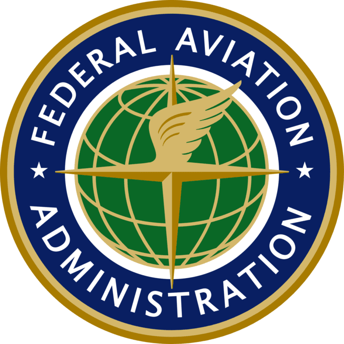 The FAA logo