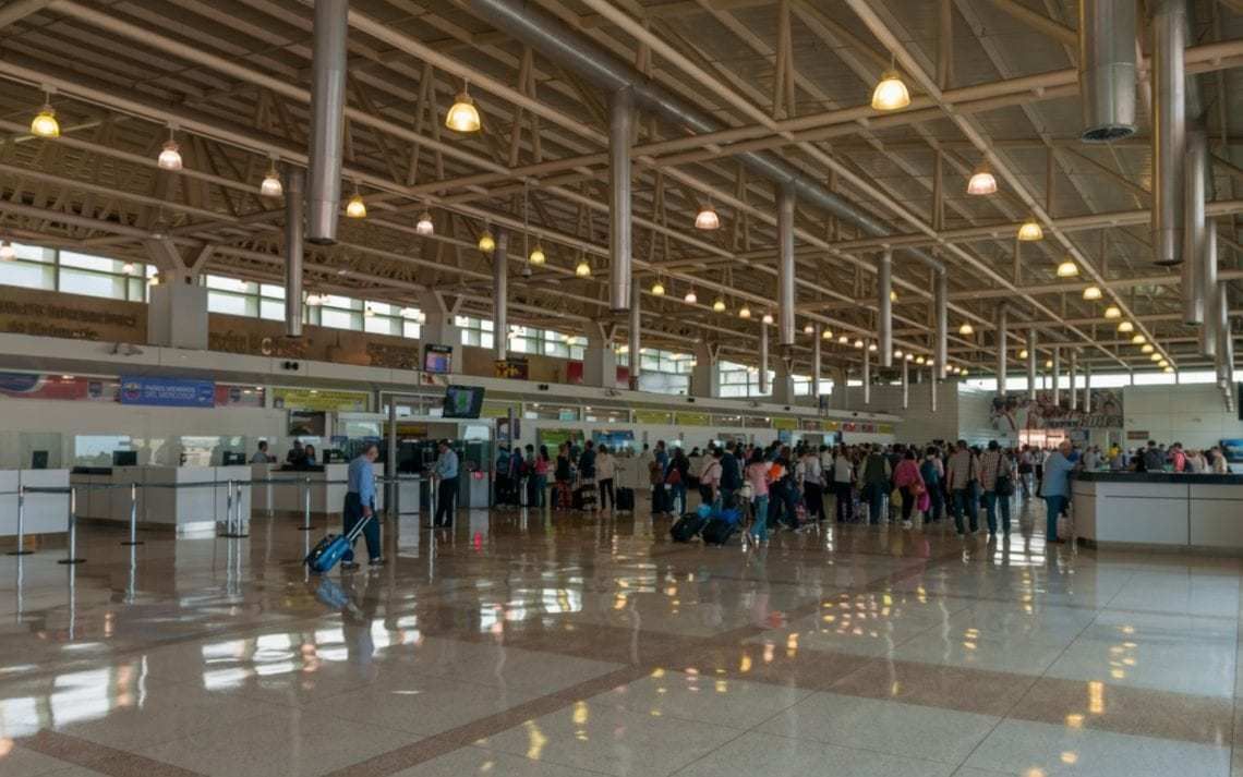 Simon Bolivar International Airport