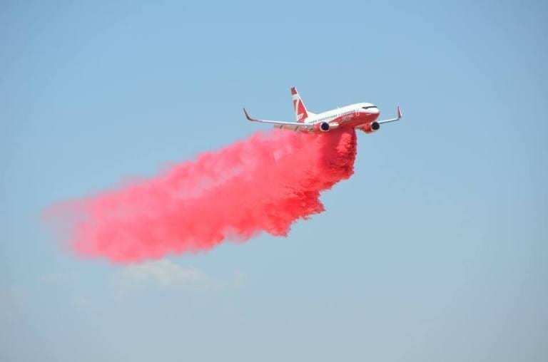 Coulson Aviation Boeing 737