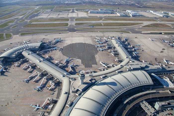 Toronto-Pearson-International-Airport